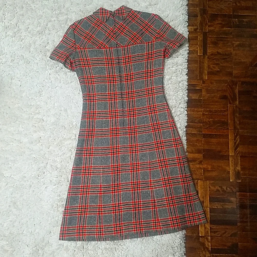 Vintage 1960s Pendleton Dress - Picture 4 of 4